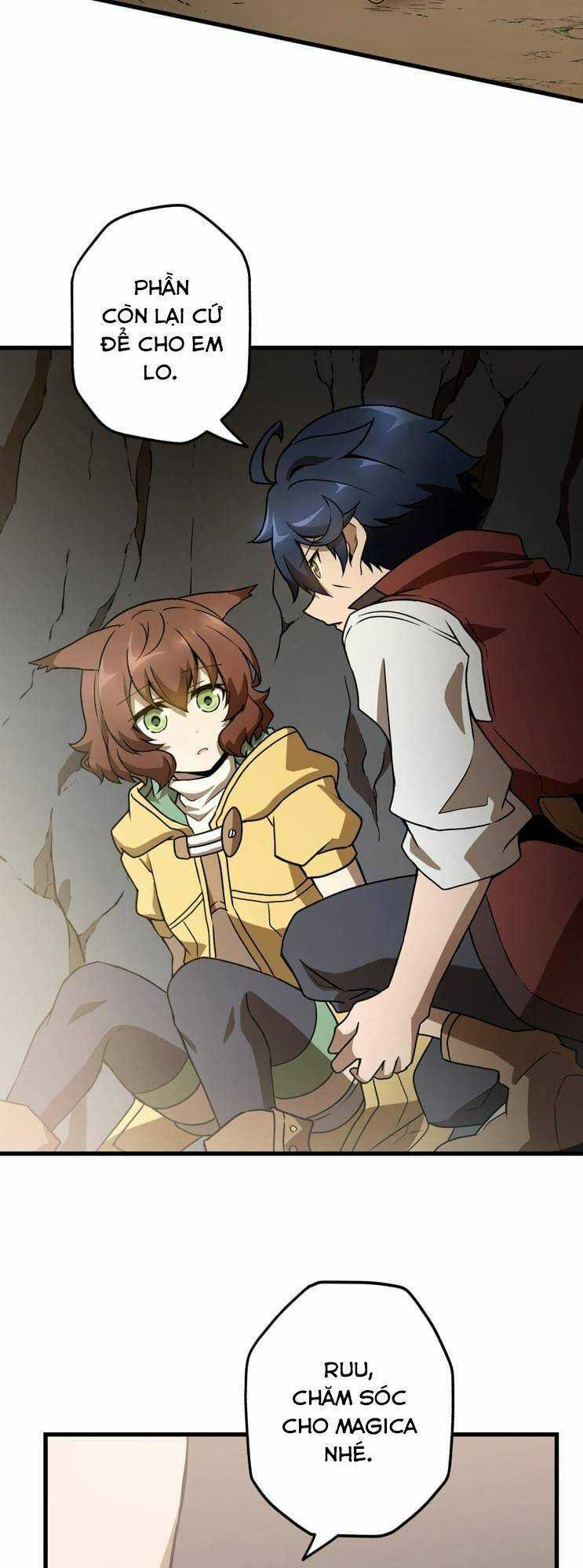 Pháp Sư Phế Vật - Chapter 12 - Trang 14