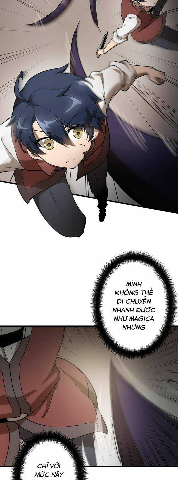 Pháp Sư Phế Vật - Chapter 12 - Trang 22