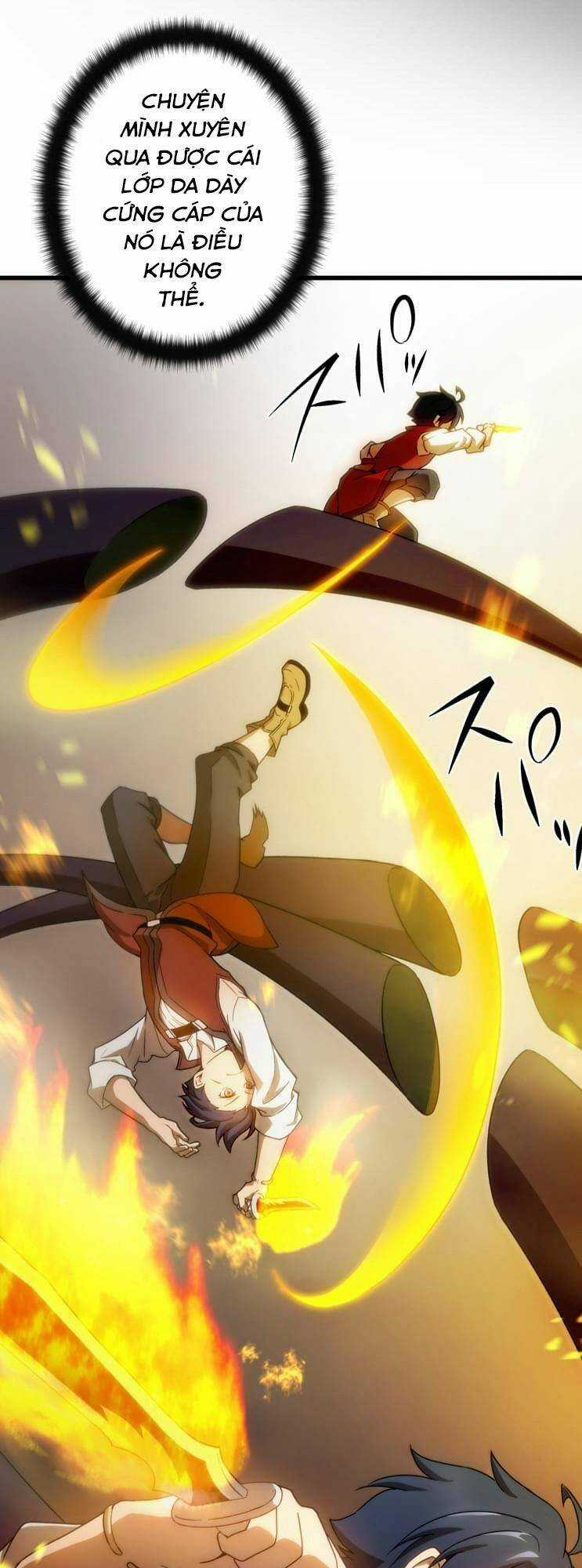 Pháp Sư Phế Vật - Chapter 12 - Trang 34