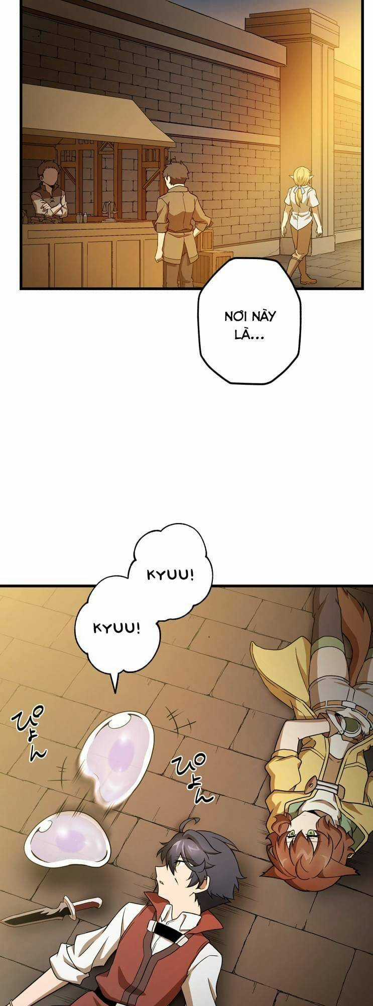 Pháp Sư Phế Vật - Chapter 12 - Trang 50