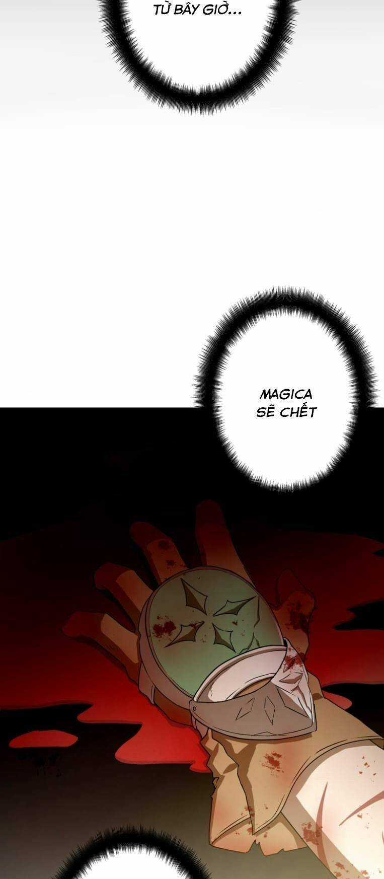 Pháp Sư Phế Vật - Chapter 13 - Trang 13