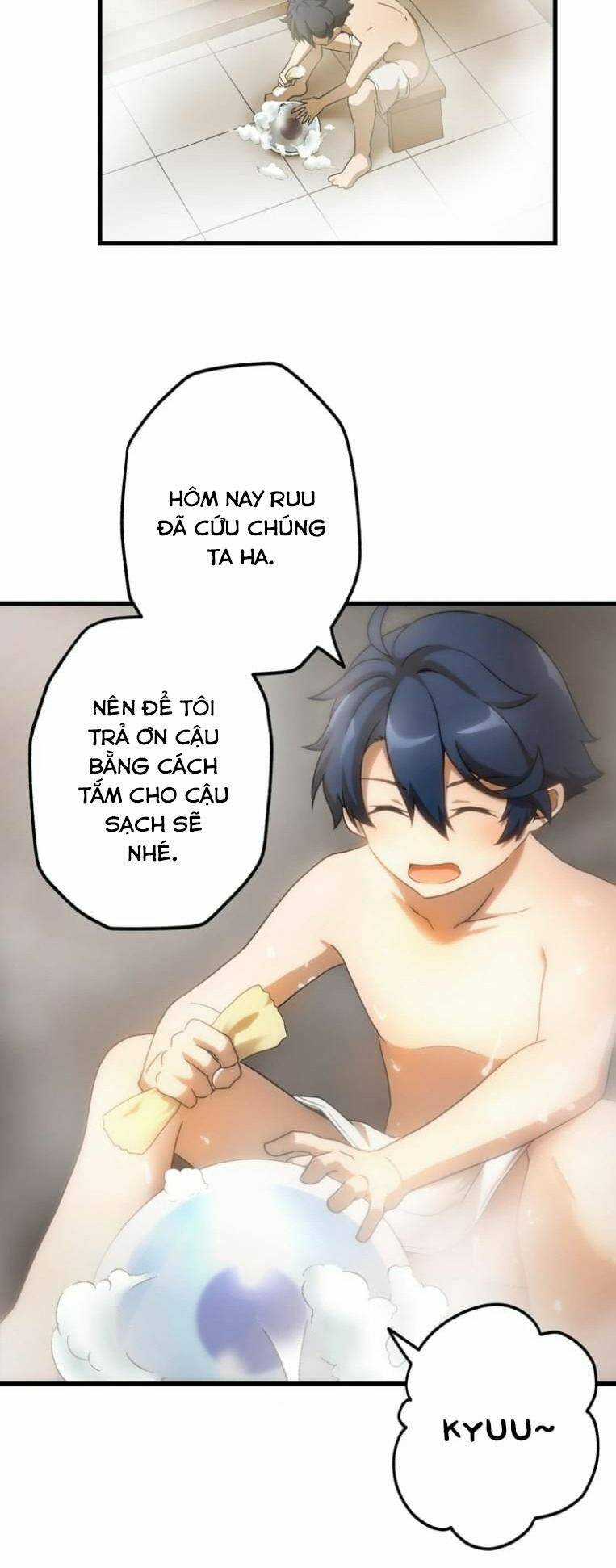 Pháp Sư Phế Vật - Chapter 13 - Trang 19