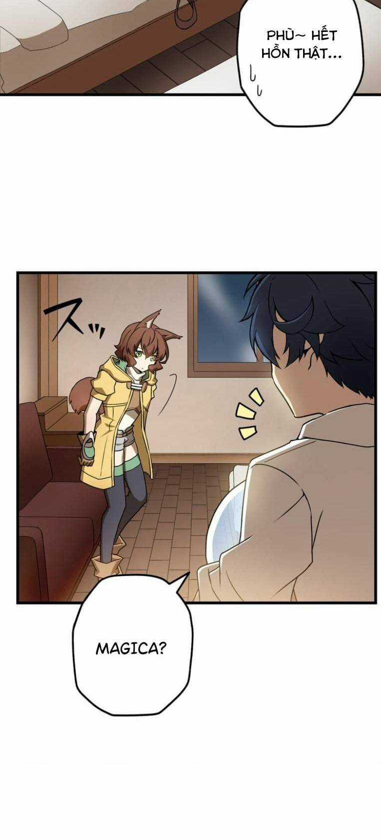 Pháp Sư Phế Vật - Chapter 13 - Trang 25