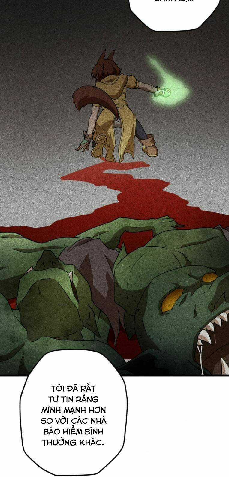 Pháp Sư Phế Vật - Chapter 13 - Trang 31