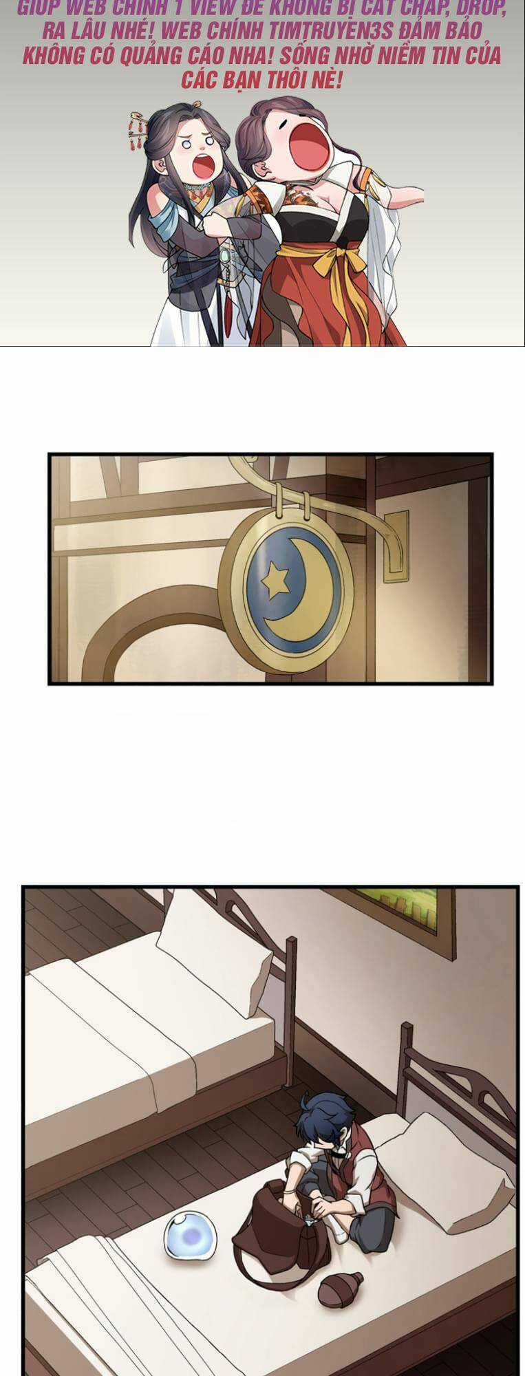 Pháp Sư Phế Vật - Chapter 14 - Trang 2