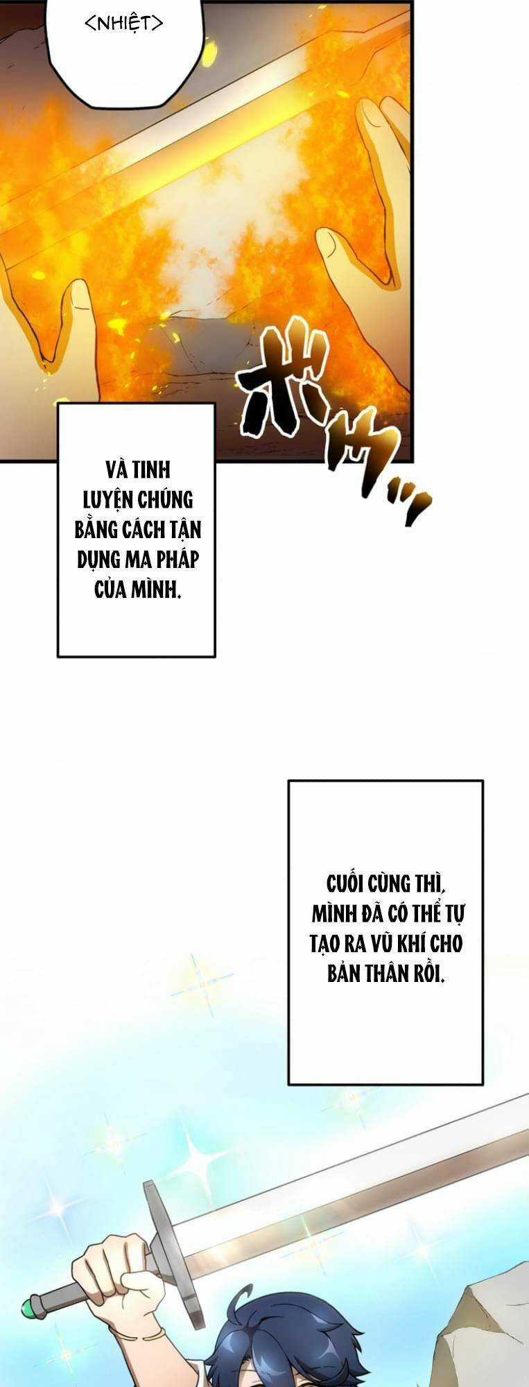 Pháp Sư Phế Vật - Chapter 14 - Trang 18