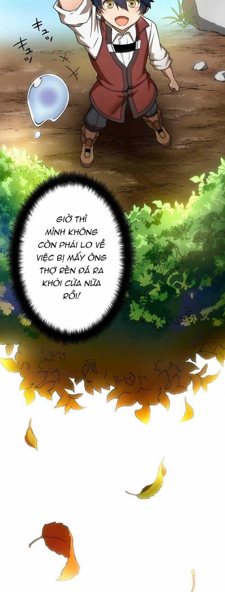 Pháp Sư Phế Vật - Chapter 14 - Trang 19