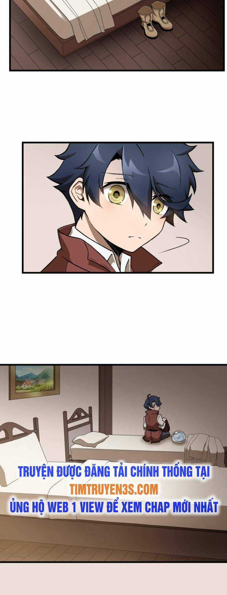 Pháp Sư Phế Vật - Chapter 14 - Trang 3