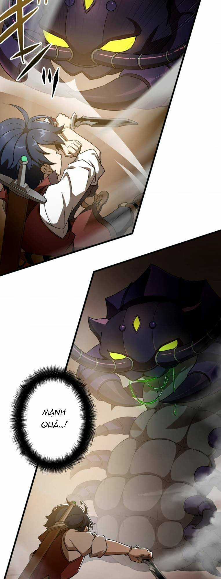 Pháp Sư Phế Vật - Chapter 14 - Trang 22