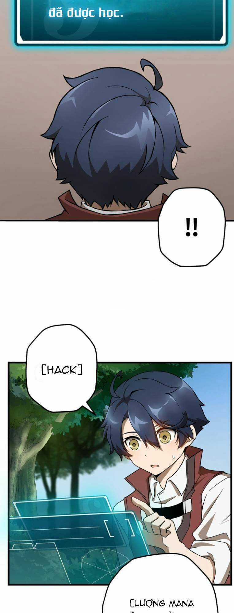 Pháp Sư Phế Vật - Chapter 14 - Trang 35