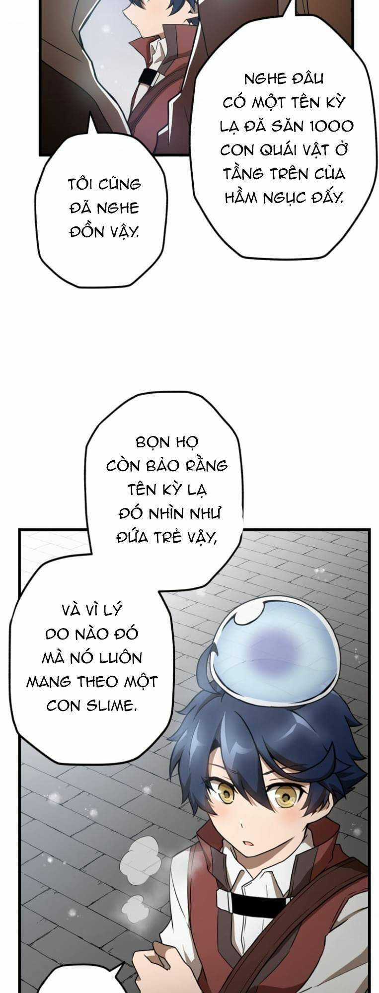 Pháp Sư Phế Vật - Chapter 14 - Trang 42