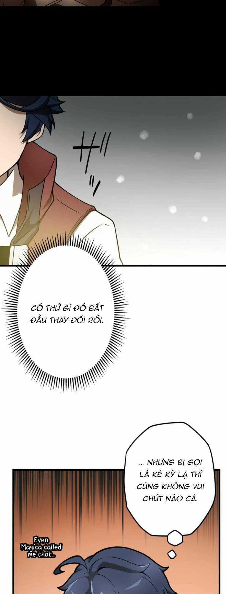 Pháp Sư Phế Vật - Chapter 14 - Trang 47