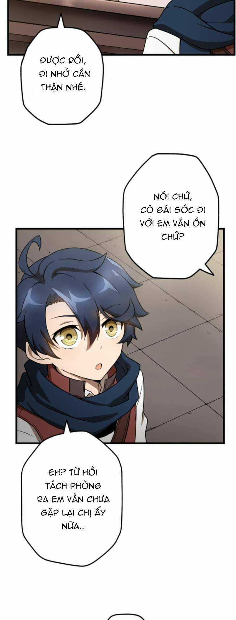 Pháp Sư Phế Vật - Chapter 14 - Trang 50