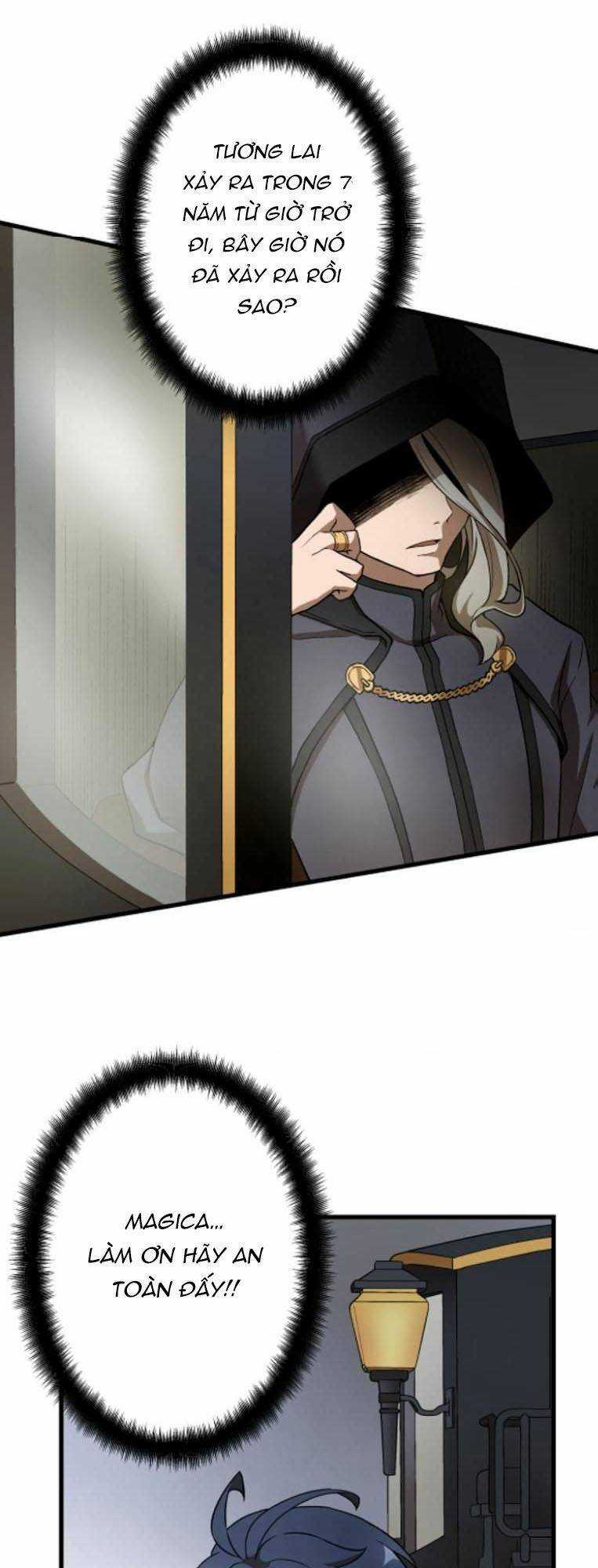 Pháp Sư Phế Vật - Chapter 14 - Trang 58
