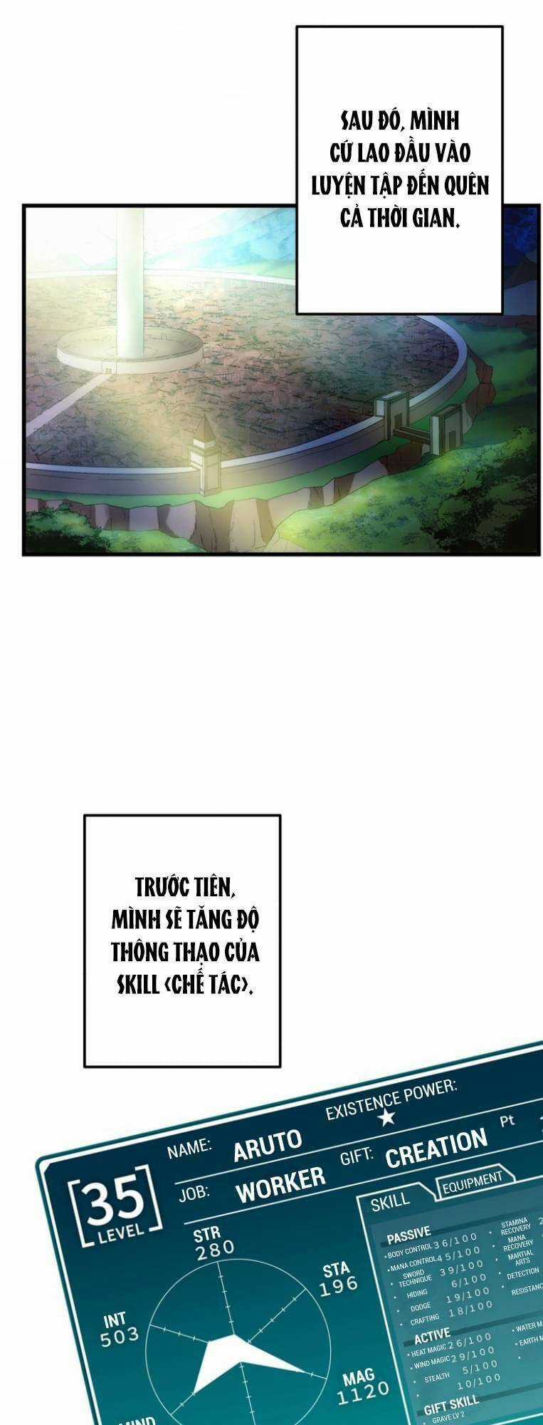 Pháp Sư Phế Vật - Chapter 14 - Trang 7