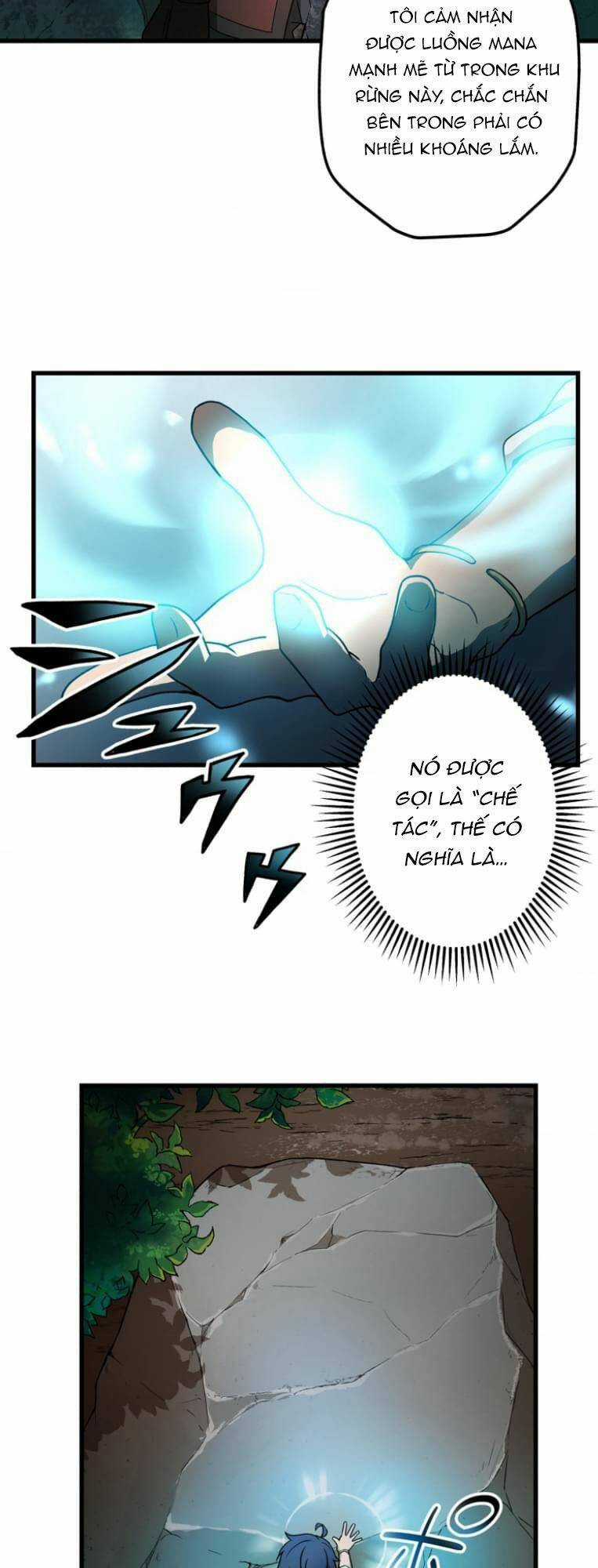 Pháp Sư Phế Vật - Chapter 14 - Trang 10