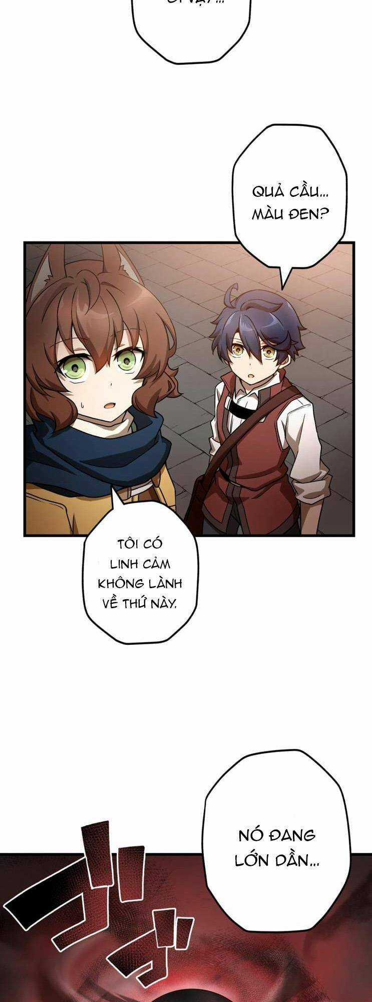 Pháp Sư Phế Vật - Chapter 15 - Trang 13