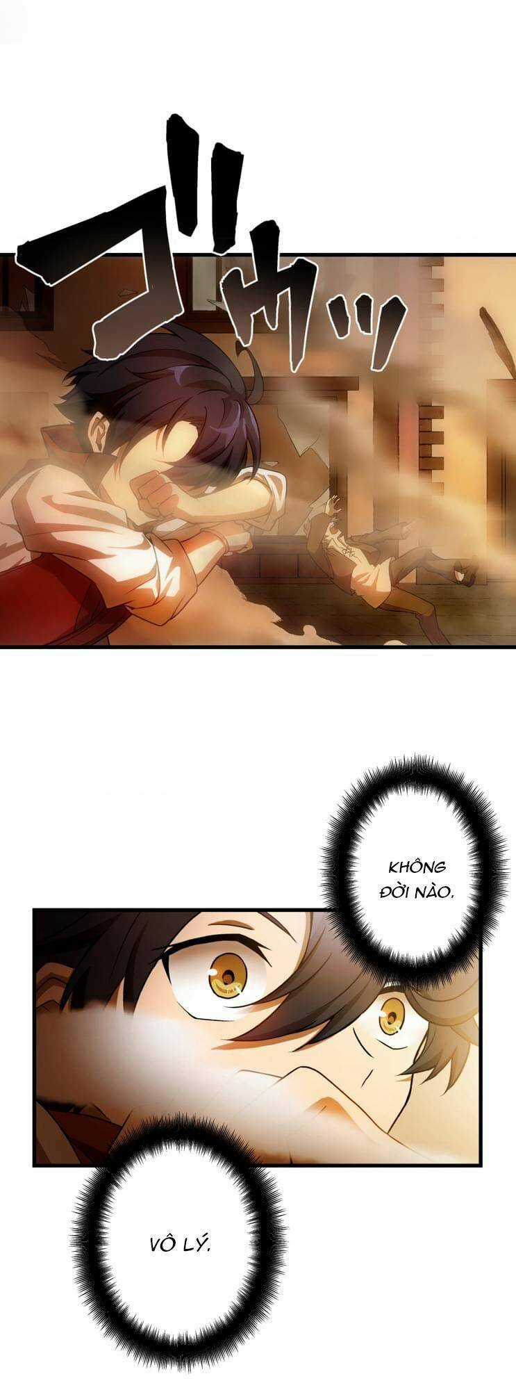 Pháp Sư Phế Vật - Chapter 15 - Trang 17