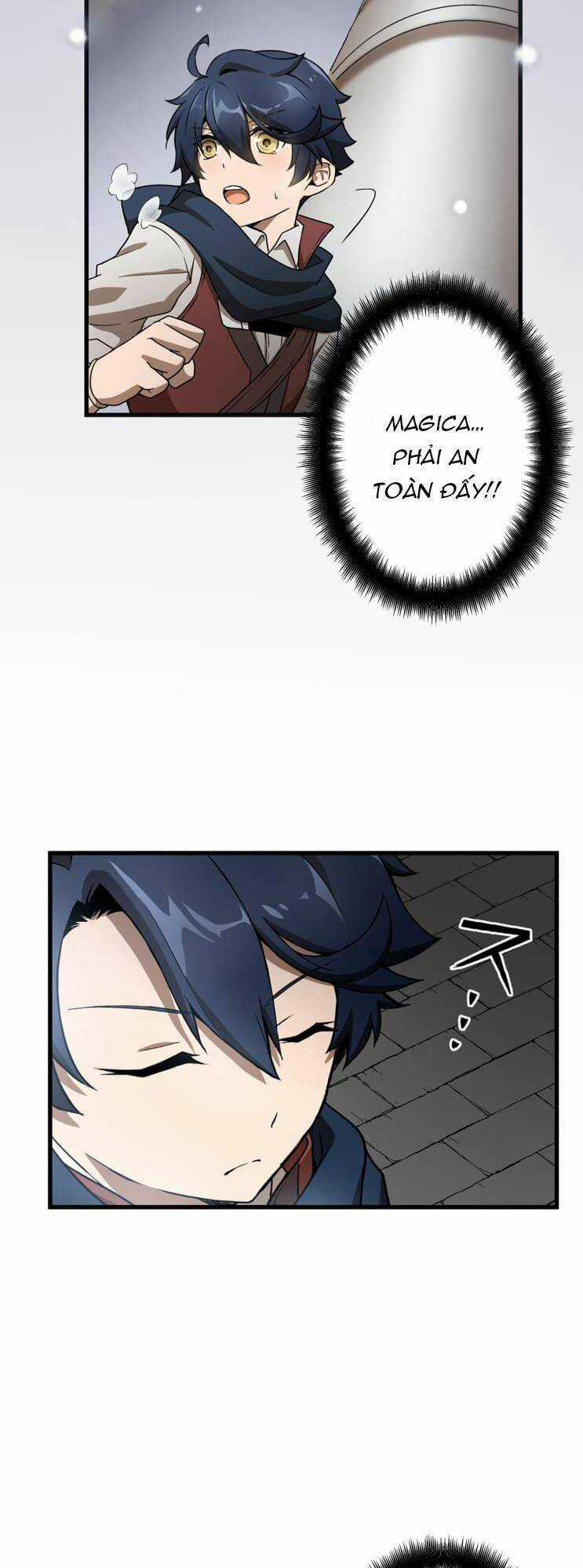 Pháp Sư Phế Vật - Chapter 15 - Trang 3