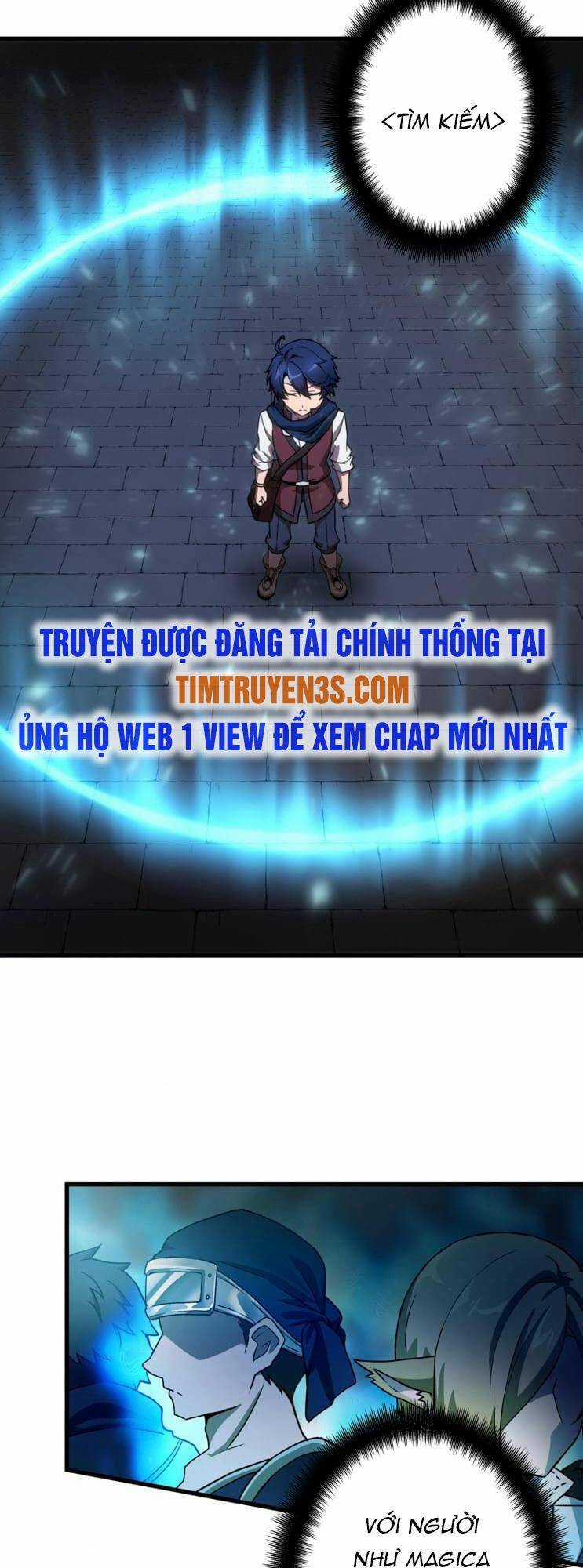 Pháp Sư Phế Vật - Chapter 15 - Trang 4