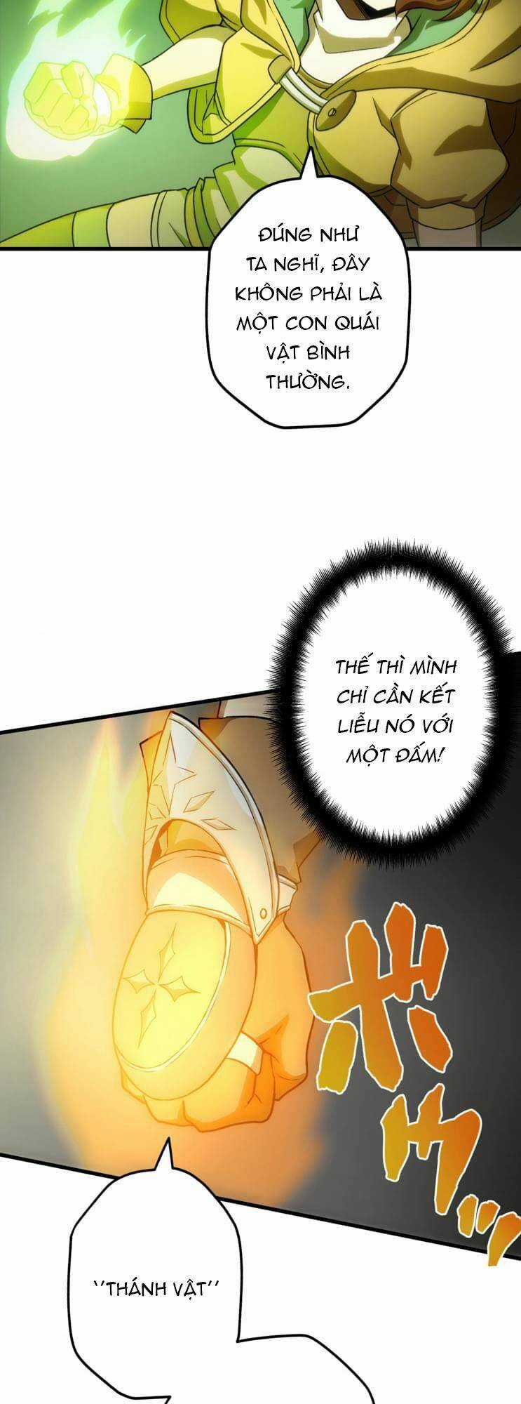 Pháp Sư Phế Vật - Chapter 15 - Trang 41