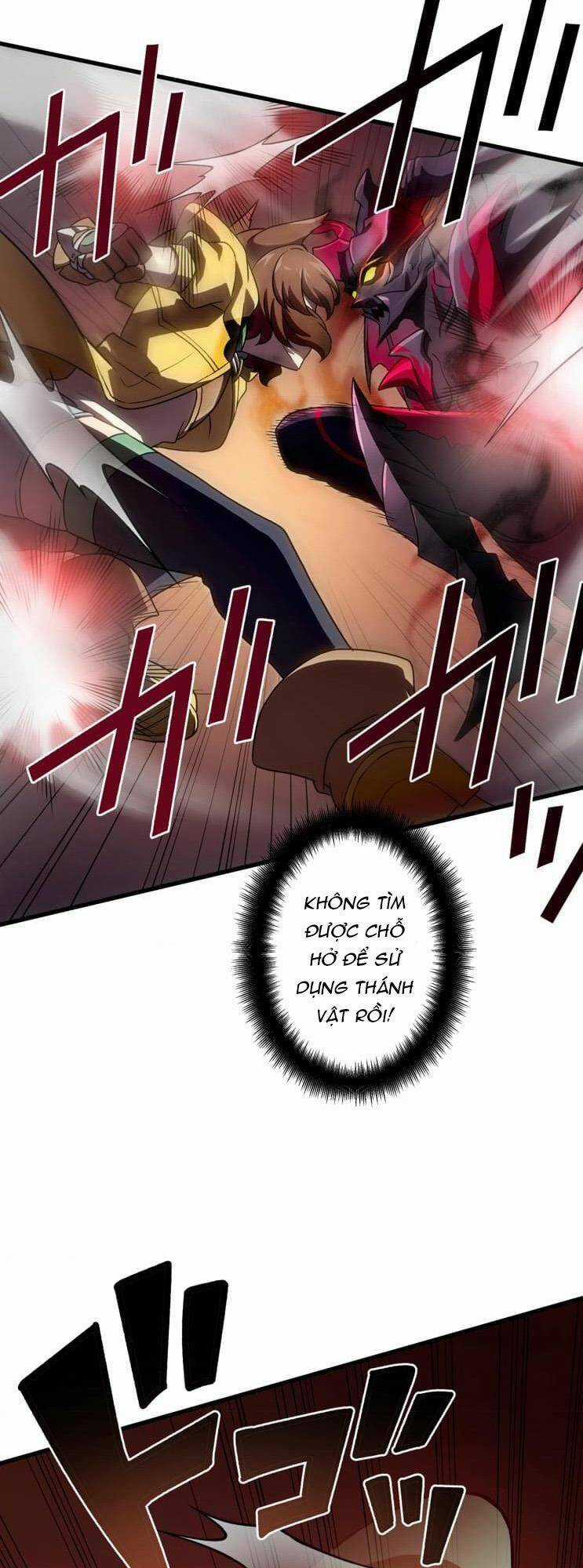 Pháp Sư Phế Vật - Chapter 15 - Trang 45