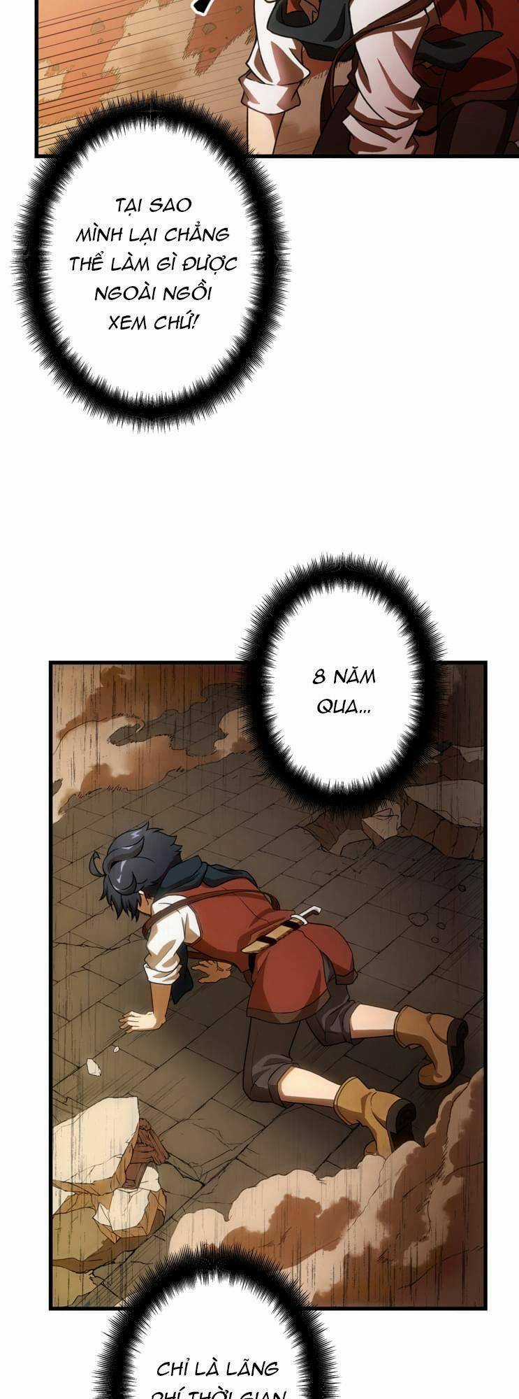 Pháp Sư Phế Vật - Chapter 15 - Trang 48