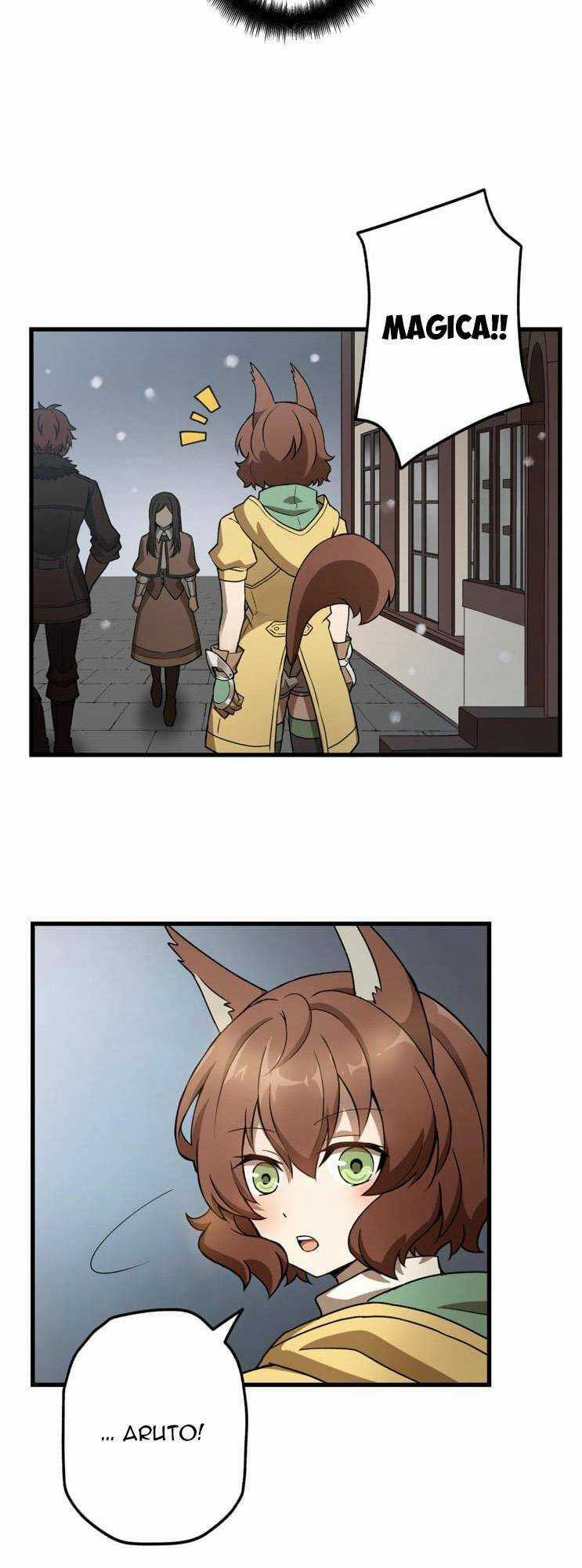 Pháp Sư Phế Vật - Chapter 15 - Trang 6