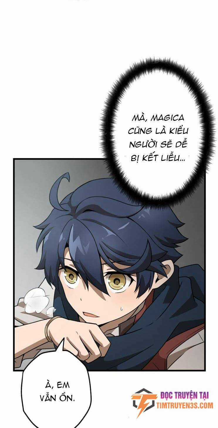 Pháp Sư Phế Vật - Chapter 15 - Trang 8