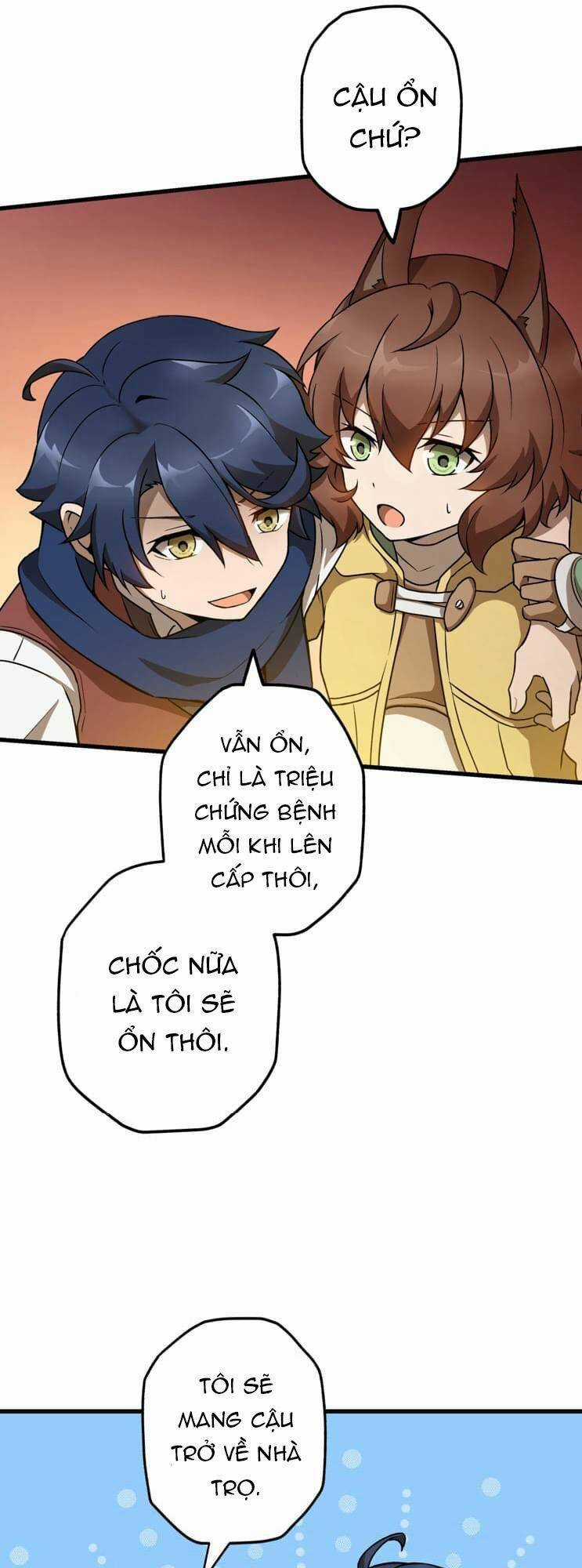 Pháp Sư Phế Vật - Chapter 16 - Trang 37