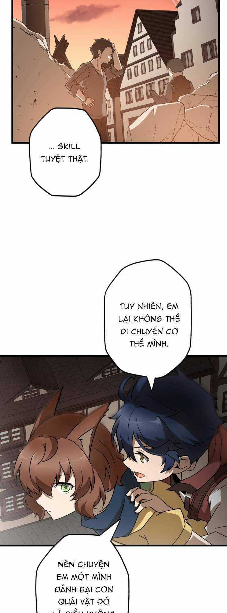 Pháp Sư Phế Vật - Chapter 16 - Trang 44