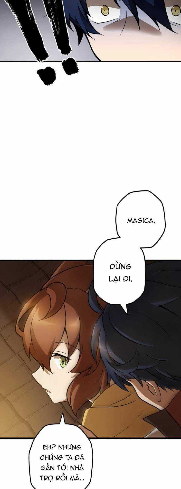 Pháp Sư Phế Vật - Chapter 16 - Trang 51