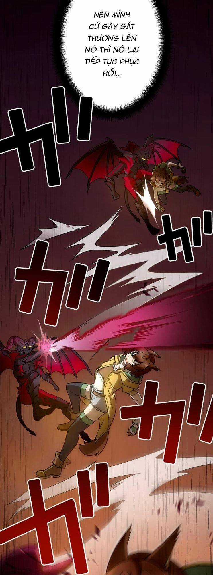 Pháp Sư Phế Vật - Chapter 16 - Trang 7