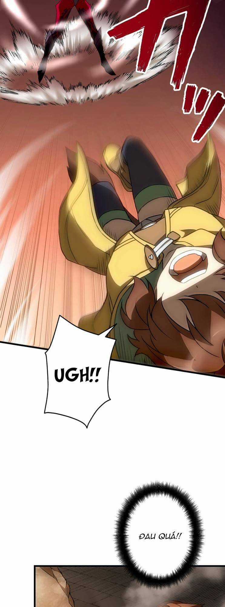 Pháp Sư Phế Vật - Chapter 16 - Trang 10