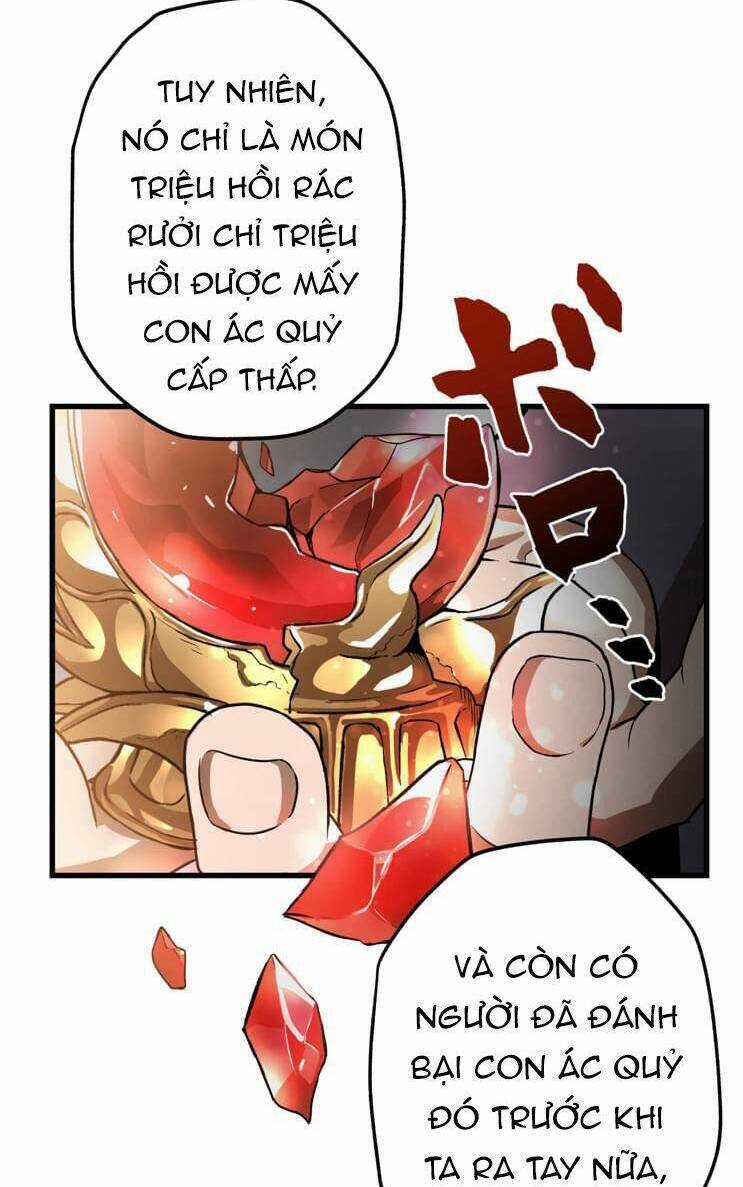 Pháp Sư Phế Vật - Chapter 17 - Trang 25