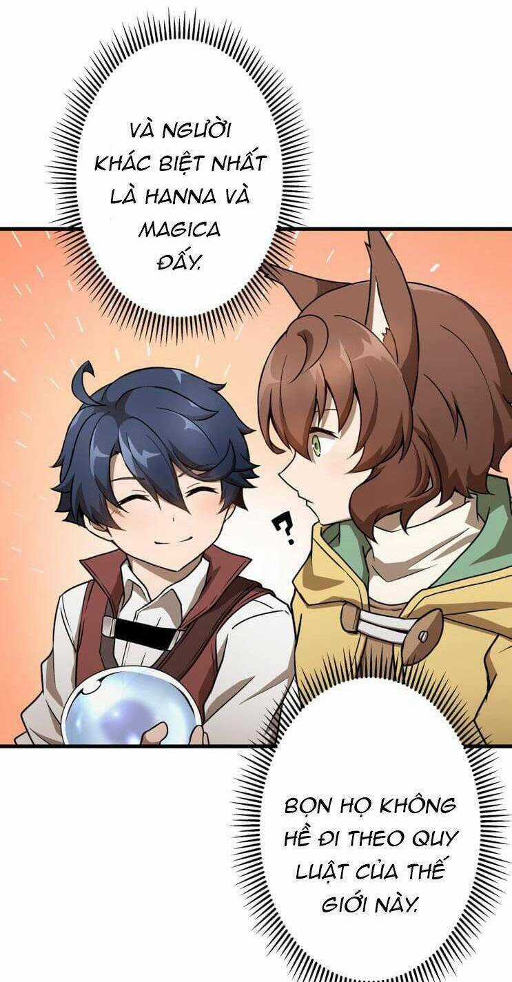 Pháp Sư Phế Vật - Chapter 17 - Trang 67