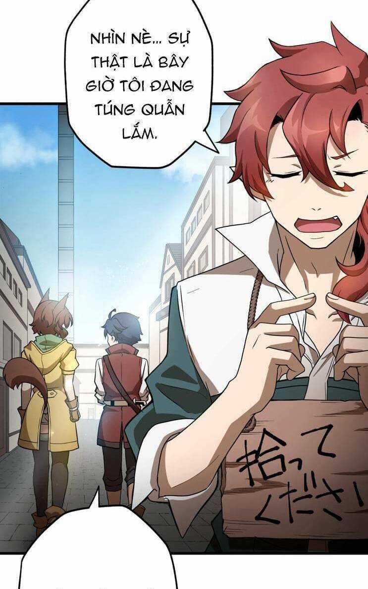 Pháp Sư Phế Vật - Chapter 17 - Trang 81