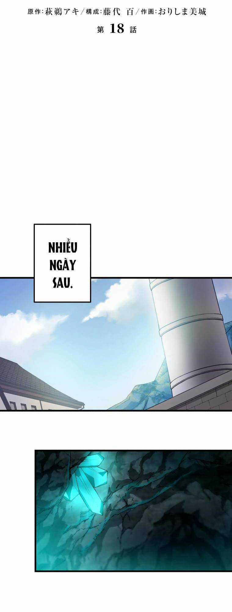 Pháp Sư Phế Vật - Chapter 18 - Trang 13