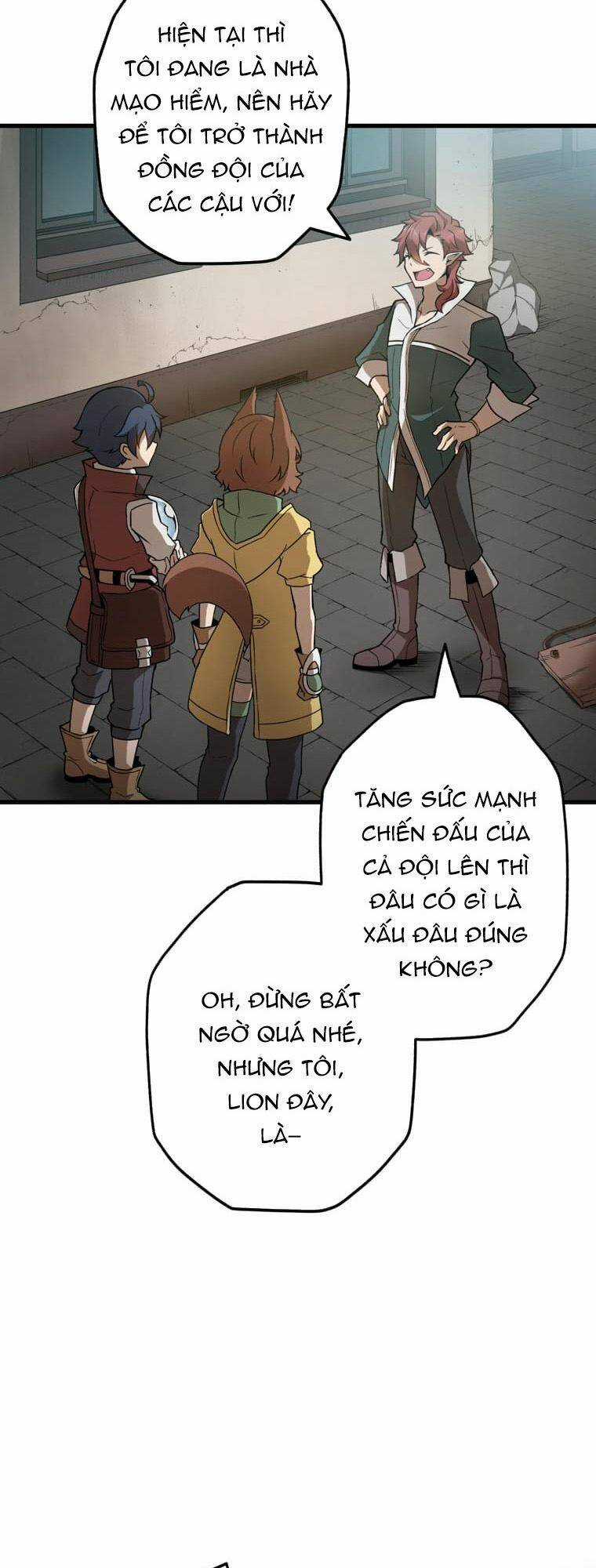 Pháp Sư Phế Vật - Chapter 18 - Trang 3