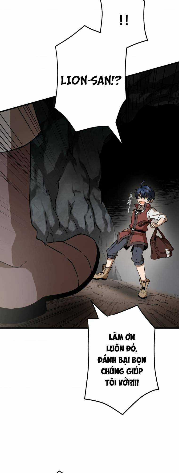 Pháp Sư Phế Vật - Chapter 18 - Trang 21