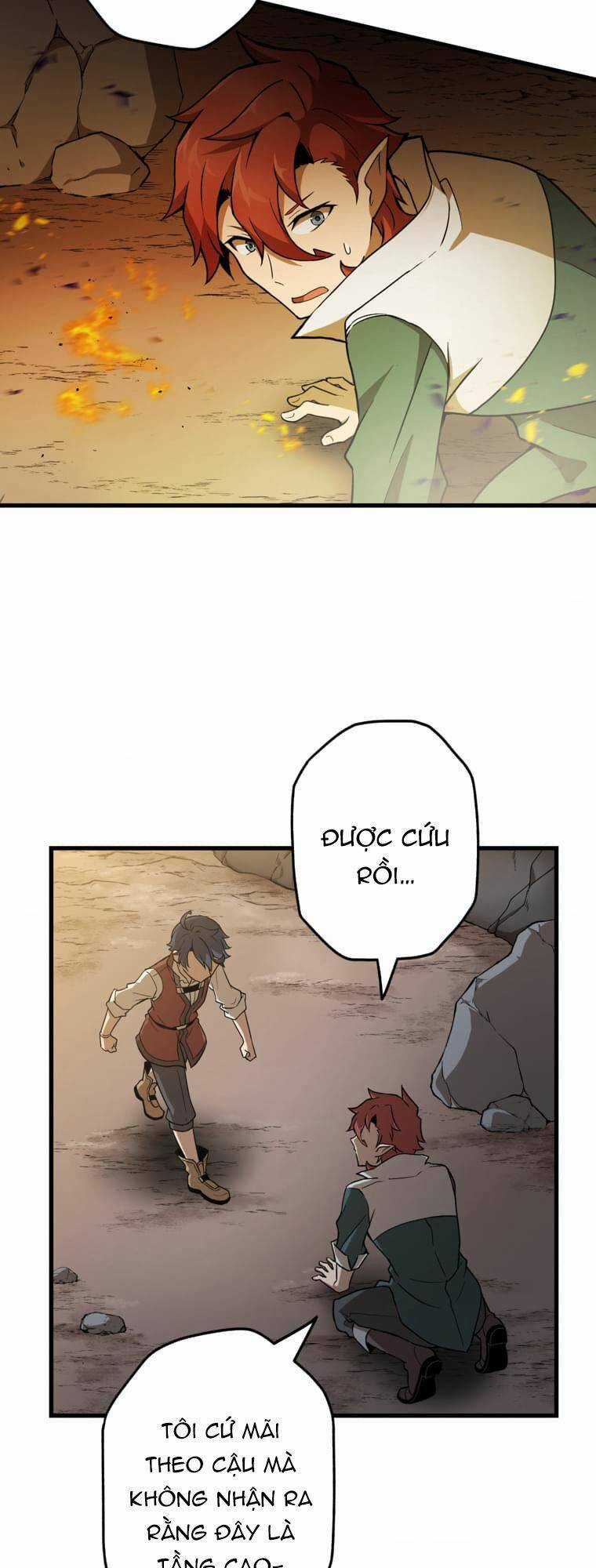 Pháp Sư Phế Vật - Chapter 18 - Trang 25