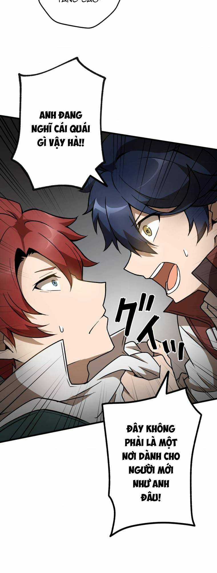 Pháp Sư Phế Vật - Chapter 18 - Trang 26
