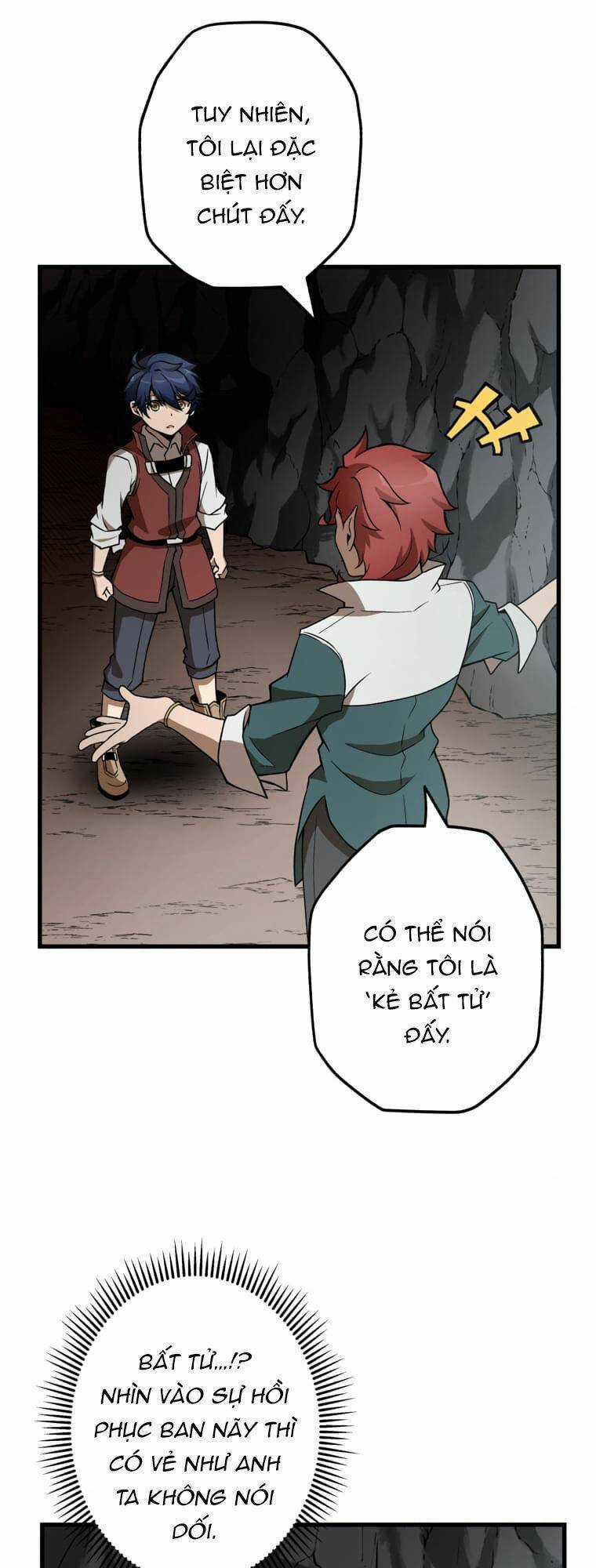 Pháp Sư Phế Vật - Chapter 18 - Trang 46