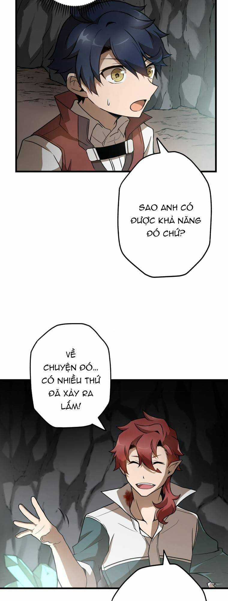 Pháp Sư Phế Vật - Chapter 18 - Trang 47