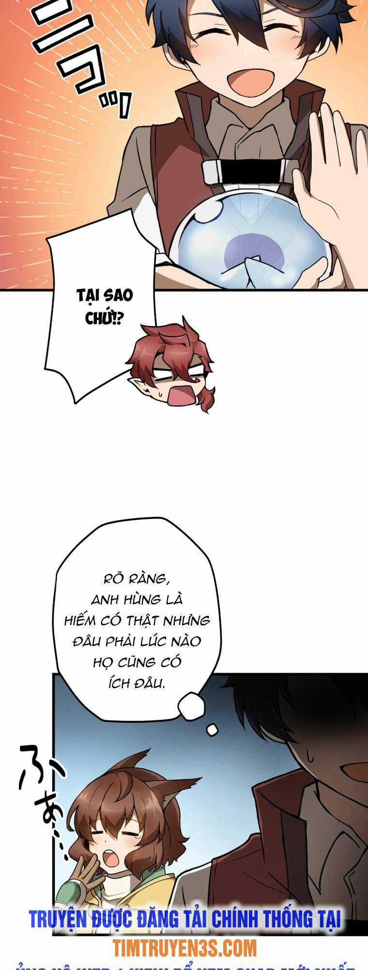 Pháp Sư Phế Vật - Chapter 18 - Trang 6