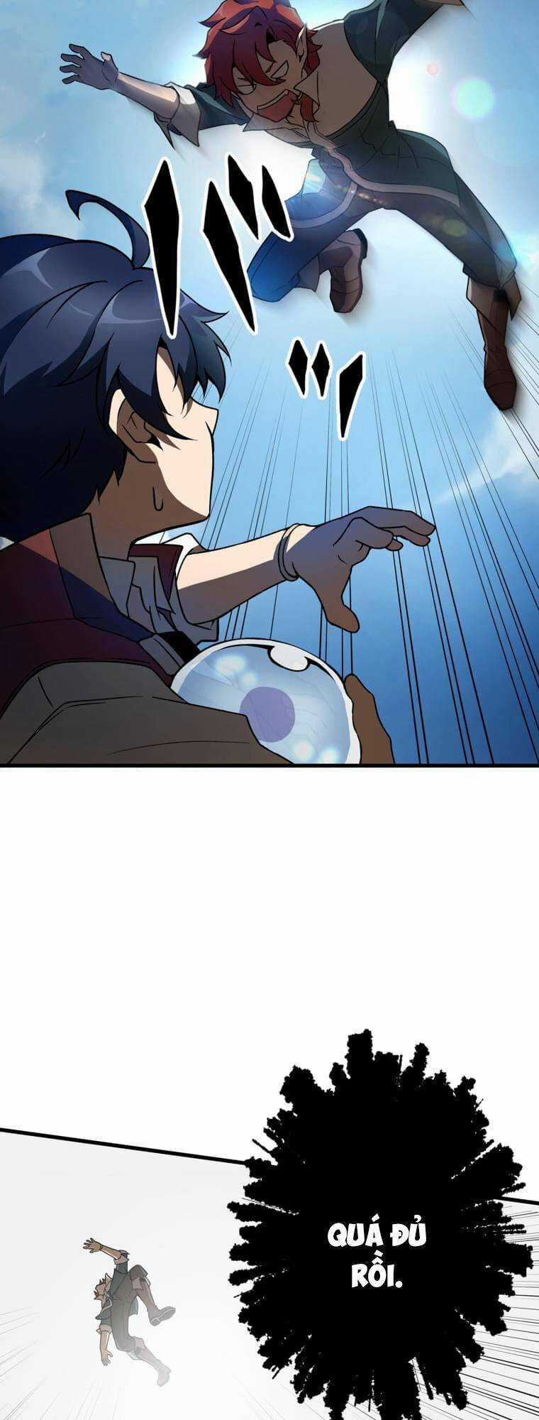 Pháp Sư Phế Vật - Chapter 18 - Trang 10