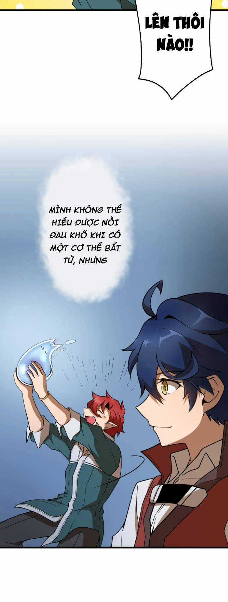 Pháp Sư Phế Vật - Chapter 19 - Trang 30