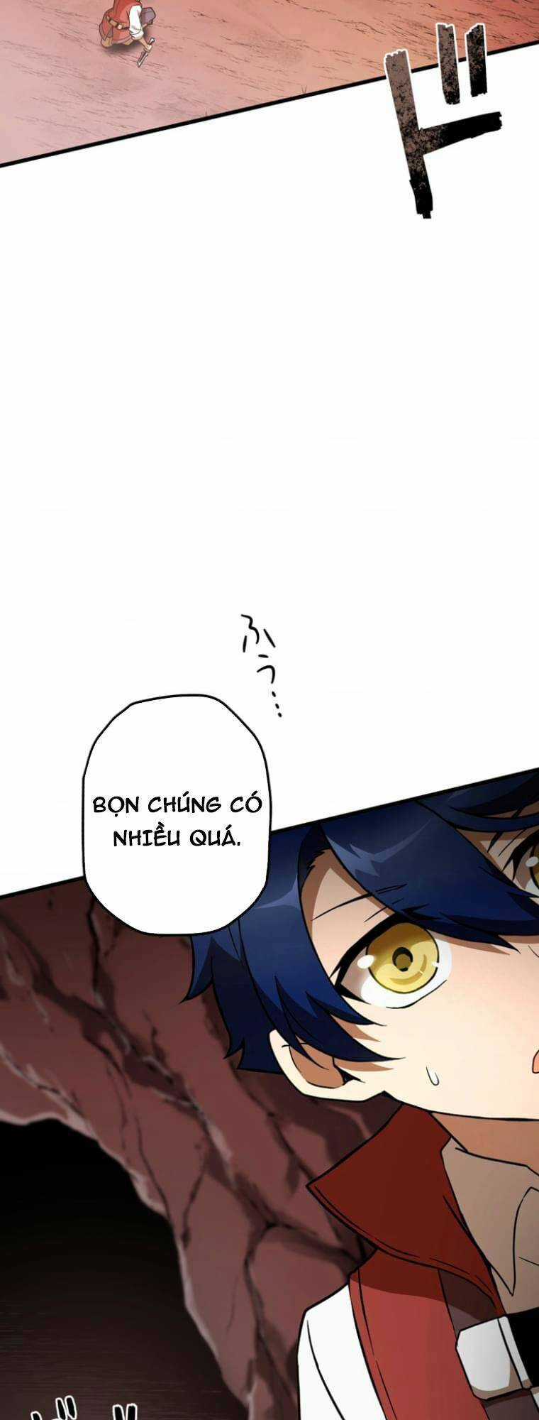 Pháp Sư Phế Vật - Chapter 19 - Trang 38