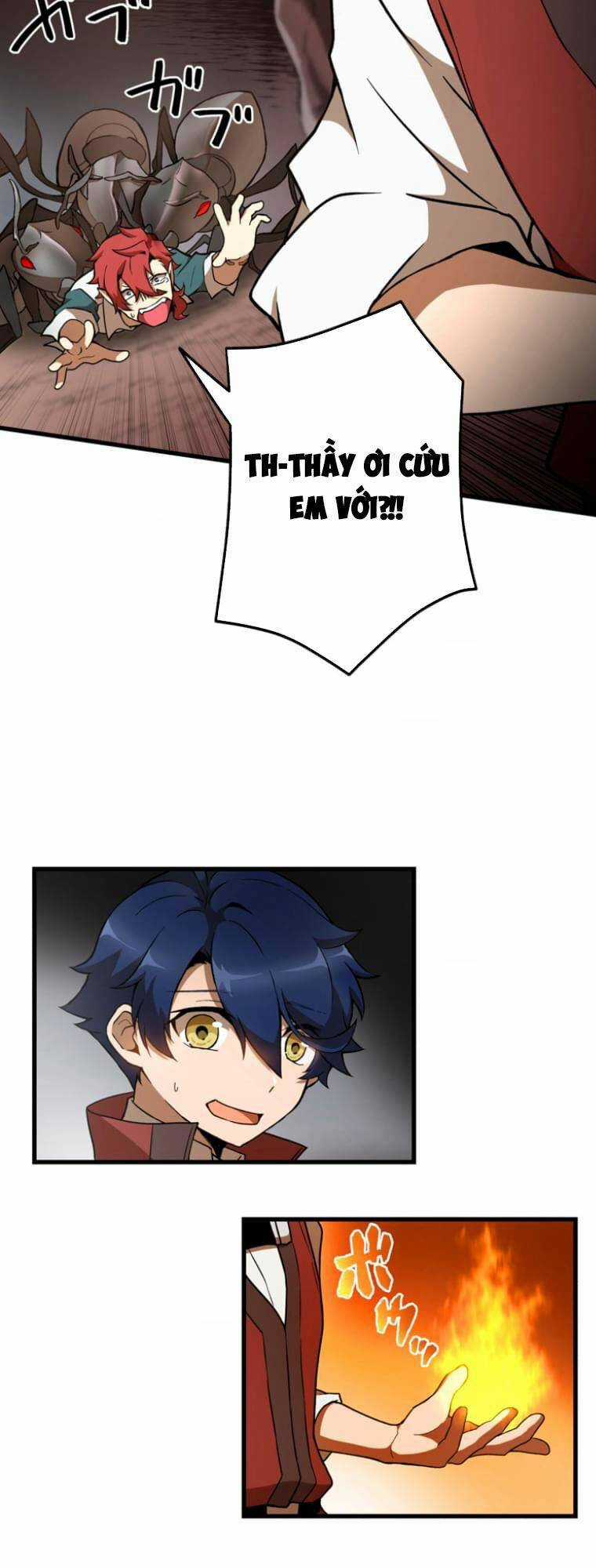Pháp Sư Phế Vật - Chapter 19 - Trang 39