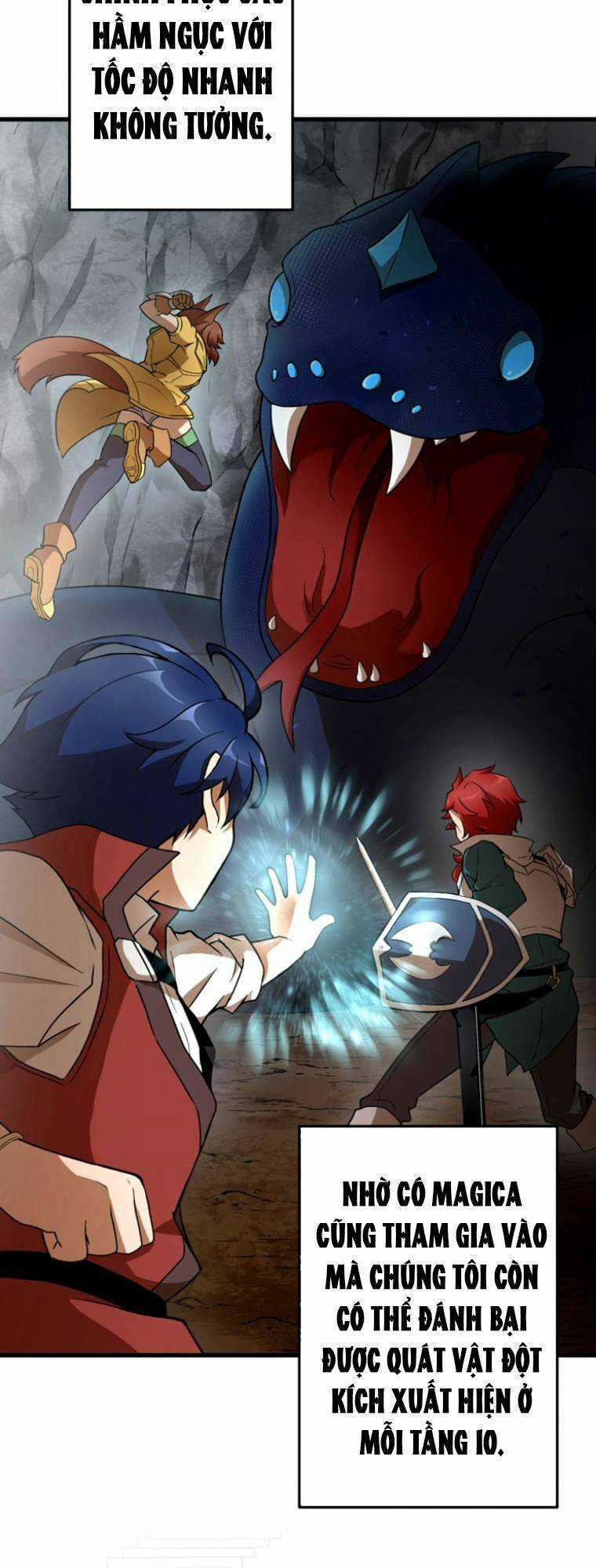 Pháp Sư Phế Vật - Chapter 19 - Trang 51